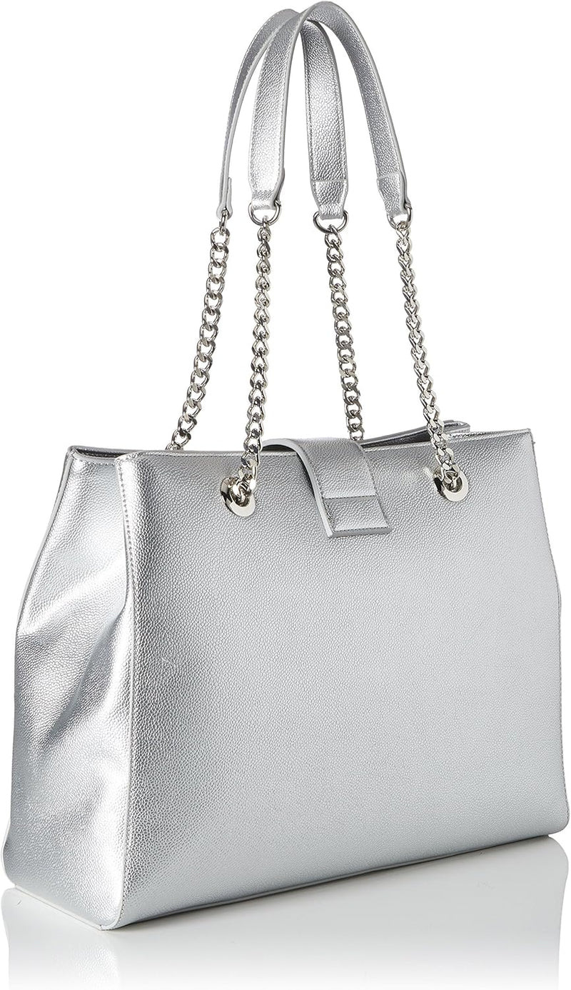 Valentino Divina Schultertasche Silber (Argento), Silber (Argento)
