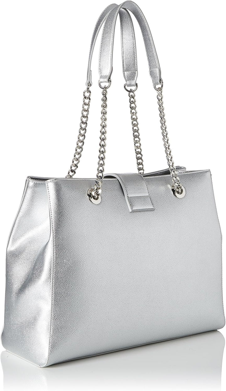 Valentino Divina Schultertasche Silber (Argento), Silber (Argento)