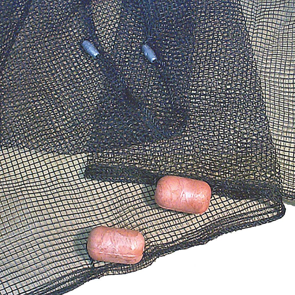 Frabill Seine Net | Leistungsstarke Seine Netze 4 x 20 m, 4 x 20 m