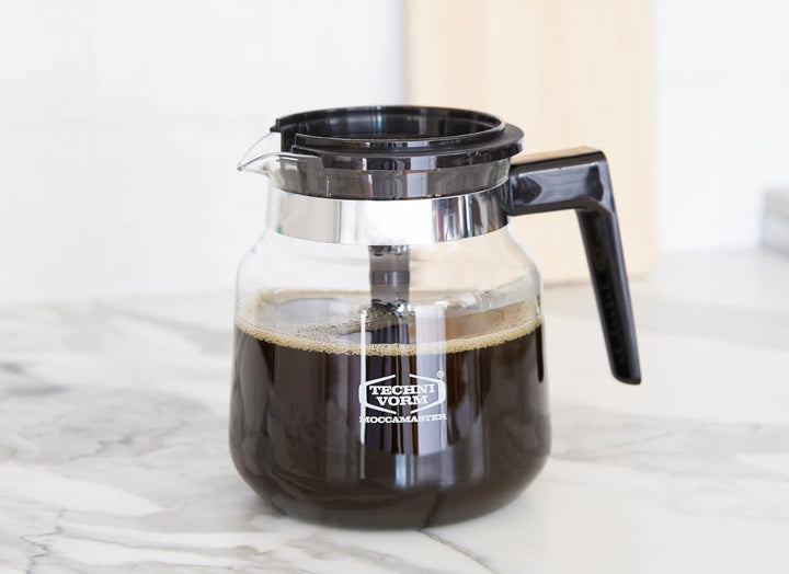 Technivorm 59835 Glaskaraffe, 1,25 l, für KB, Brauer, Brauer