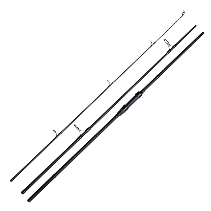 DAM Quick Iconic Carp 12" / 3,60m 3,50lbs 3-teilig Karpfenrute Karpfenangel