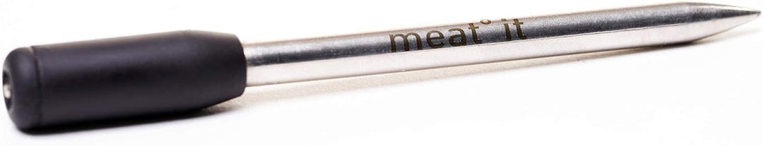 Mastrad - 100% kabellose Kochsonde mit mobiler Anwendung - Bluetooth - Innentemperatur und Kochgesch