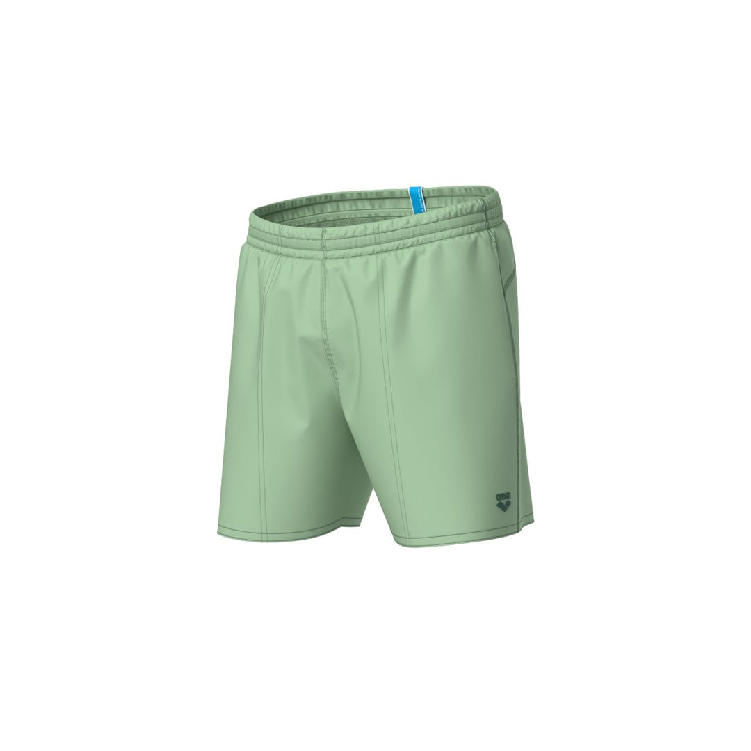 ARENA Herren Bywayx Badehose M Artic Lime-mangrove, M Artic Lime-mangrove