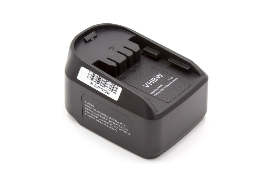 vhbw Li-Ion Akku 2000mAh (18V) kompatibel mit Elektro Werkzeug Güde 18V-Gartengeräte-Set, GD 95693,