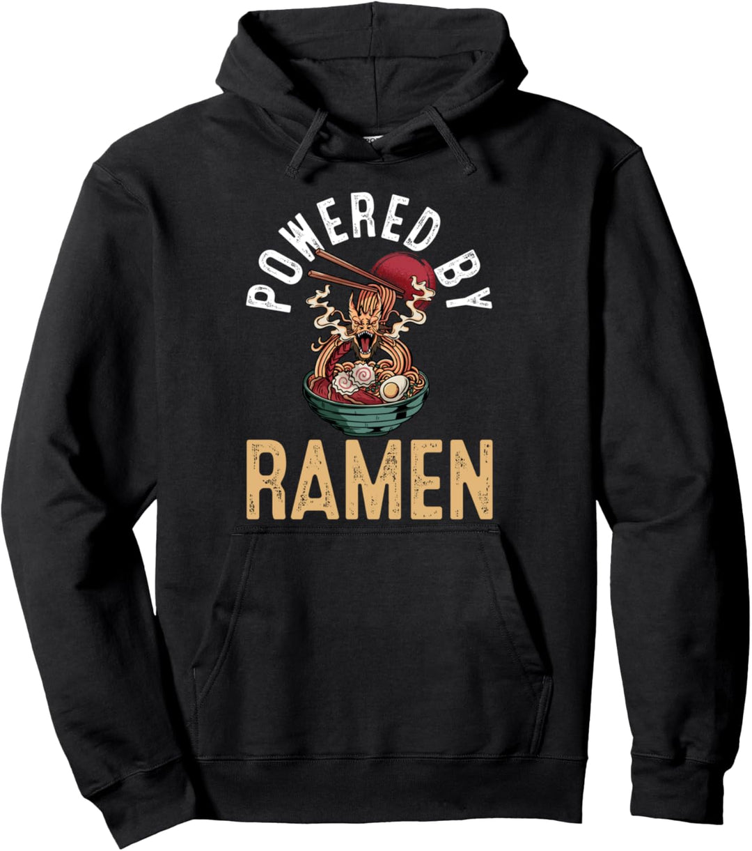 Ramen Kawaii Pullover Hoodie
