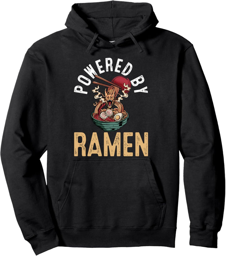 Ramen Kawaii Pullover Hoodie