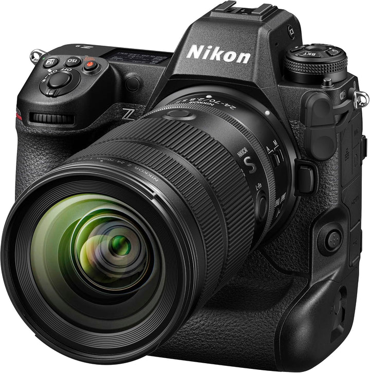Nikon Nikkor Z 24-70 mm 1:2,8 S II (INKL. HB-117, CL-C2)
