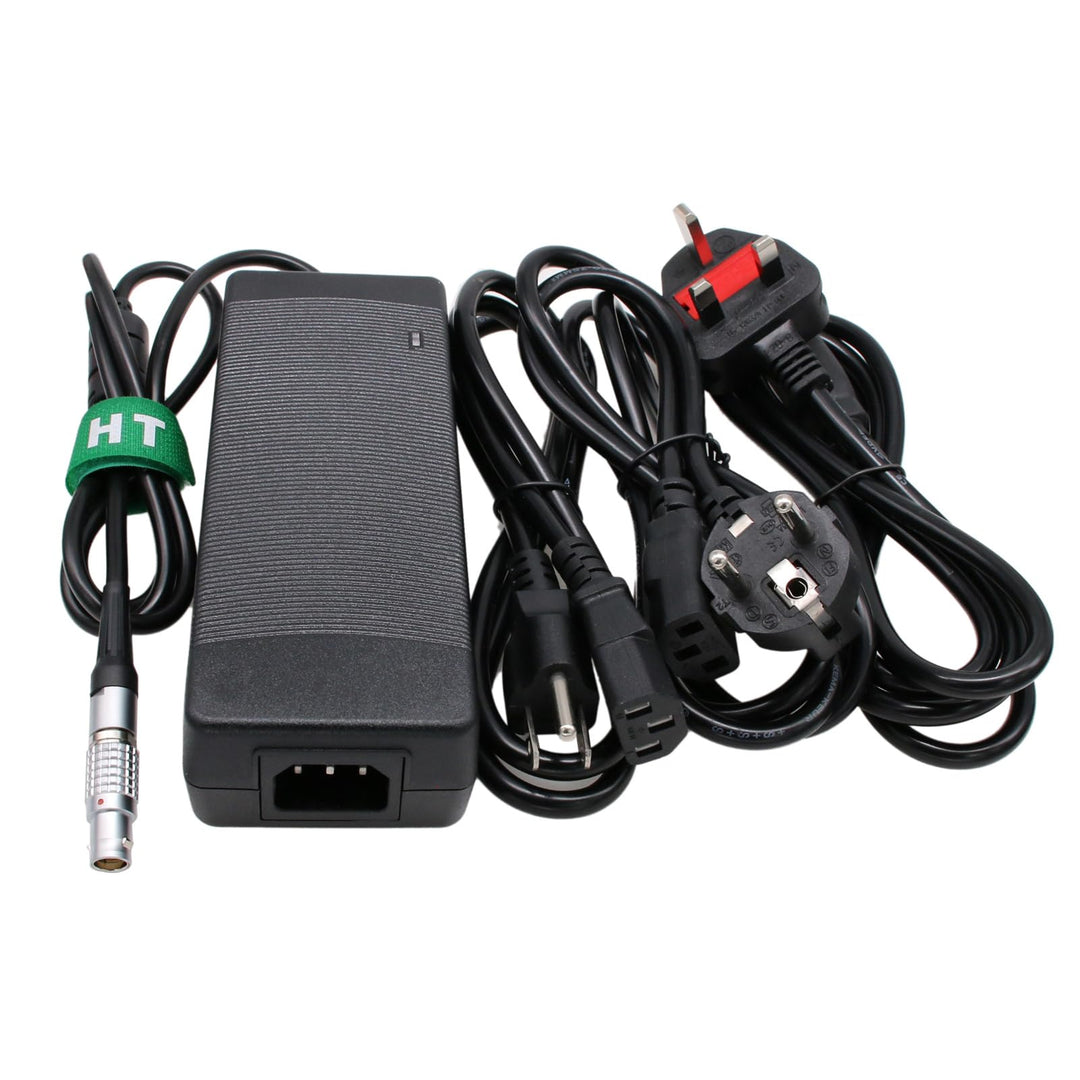 HangTon AC DC Power Supply Adapter 16V 10A für RED V-Raptor Komodo-X Epic Scarlet DSMC2 Gemini MONST