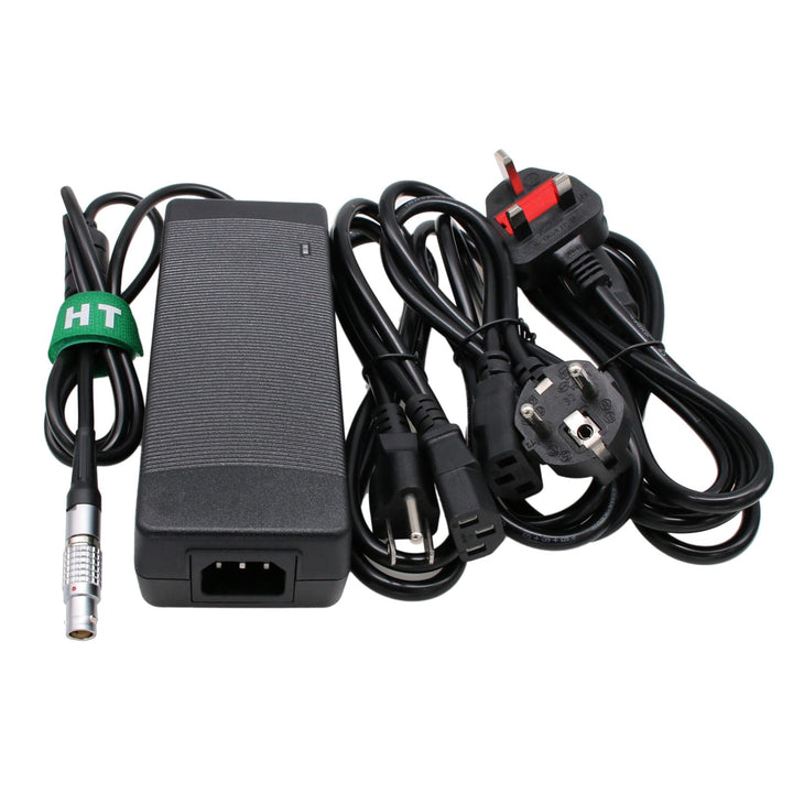 HangTon AC DC Power Supply Adapter 16V 10A für RED V-Raptor Komodo-X Epic Scarlet DSMC2 Gemini MONST