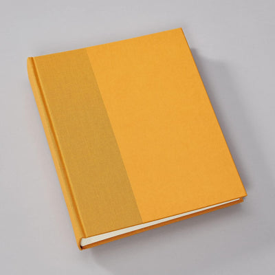 Semikolon 368744 Foto-Album Medium Natural Affair – 21,1x25,5 cm, 80 Seiten cremeweiss, für 160 Foto