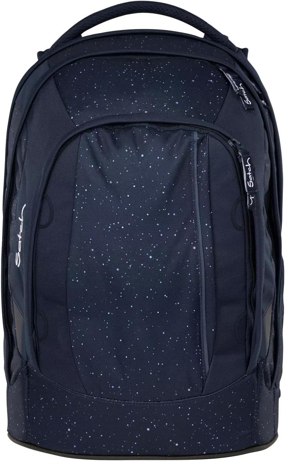 Satch Pack Set Set 3 teilig ab 5. Klasse ergonomisch 30L Stauraum mit Schlamperbox Sportbeutel