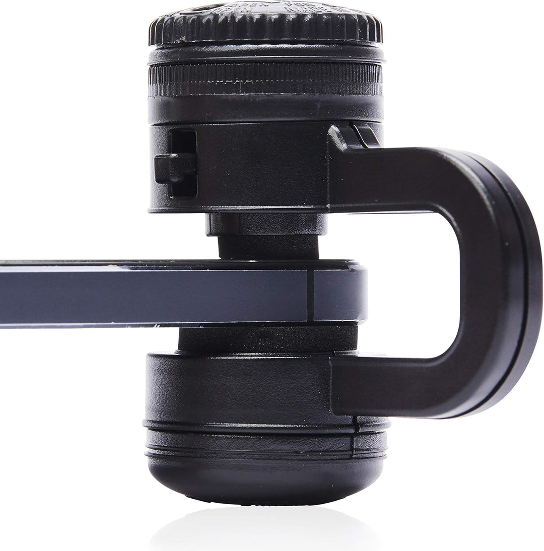 POPULAR SCIENCE Smartphone Mobiltelefon Mikroskop für Kinder- Handy Mikroskop