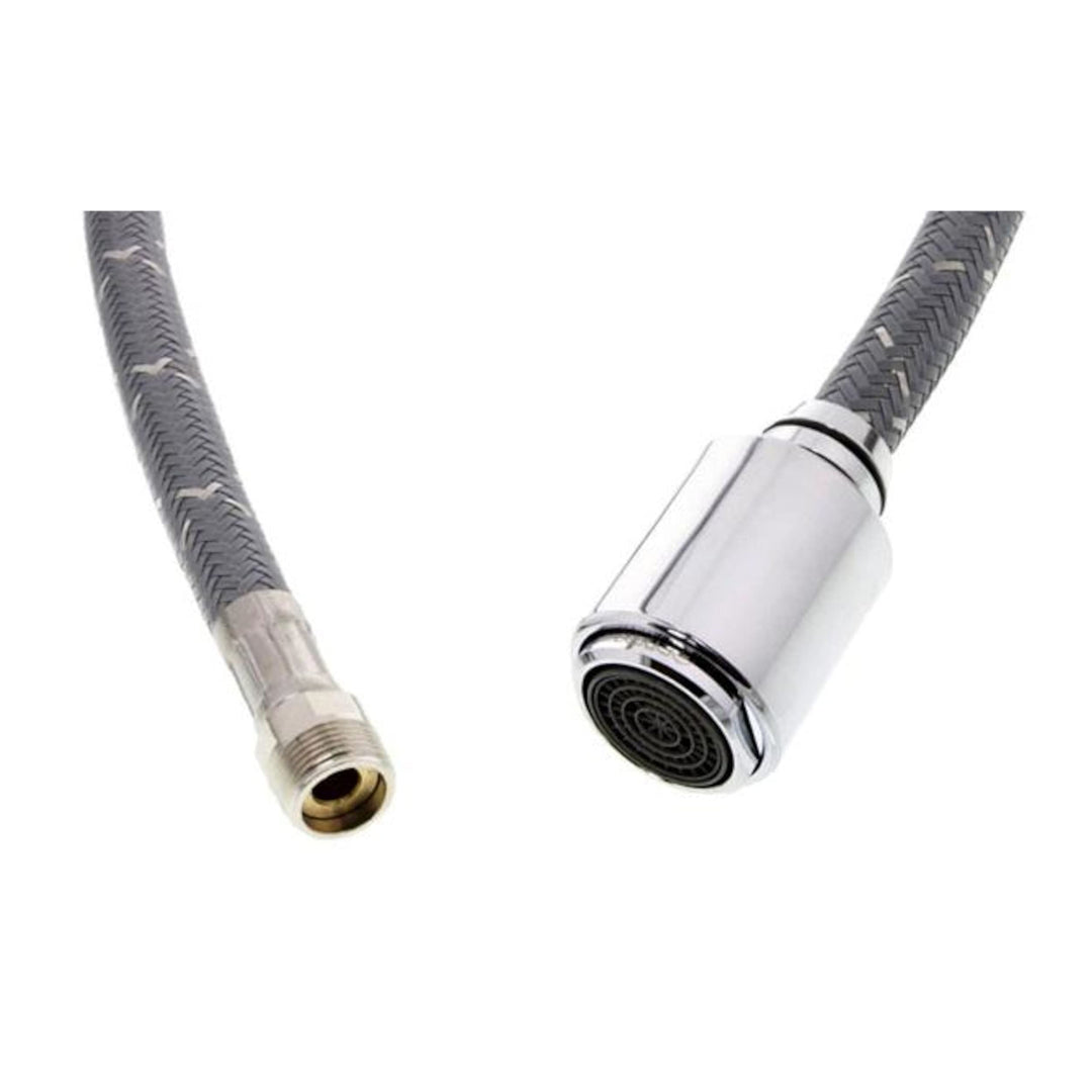 BRAUSEKOPF FILO-S HD CHROM KOMPLETT MIT SCHLAUCH NF GALVANISCH, CHROM, 128754 Für Blanco Wasserhahn
