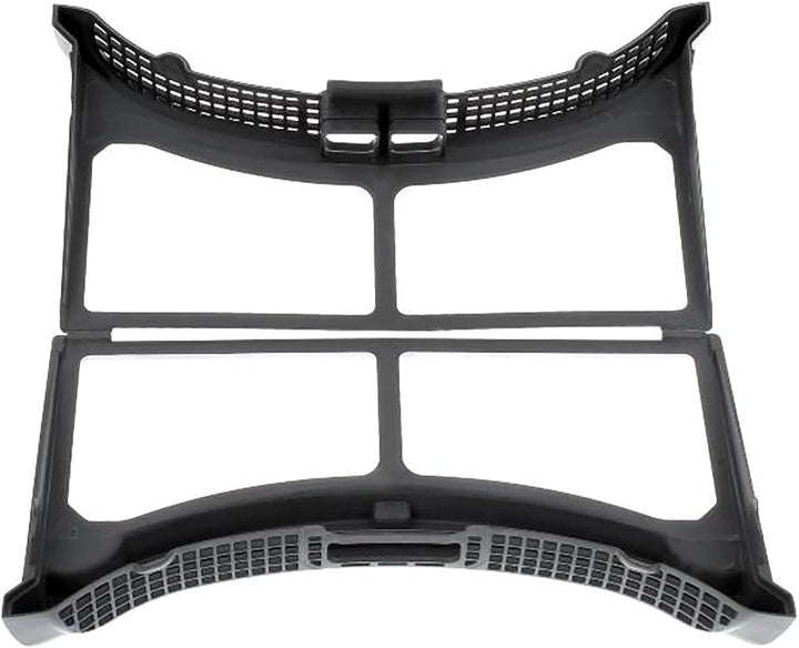 SPARES2GO Fusselfilter für Wäschetrockner, kompatibel mit Whirlpool DDLX DSCX HDLX HSCX