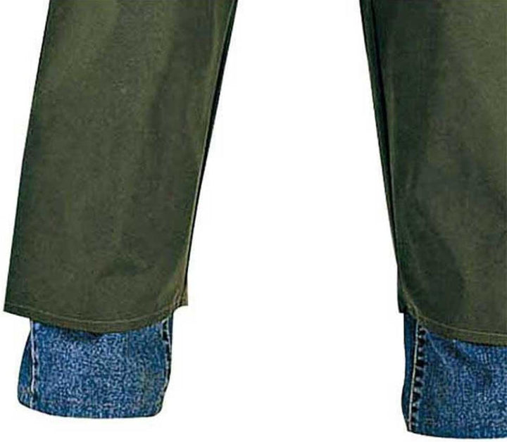 Baleno Forest Beinlinge, khaki grün, Gr. 4XL