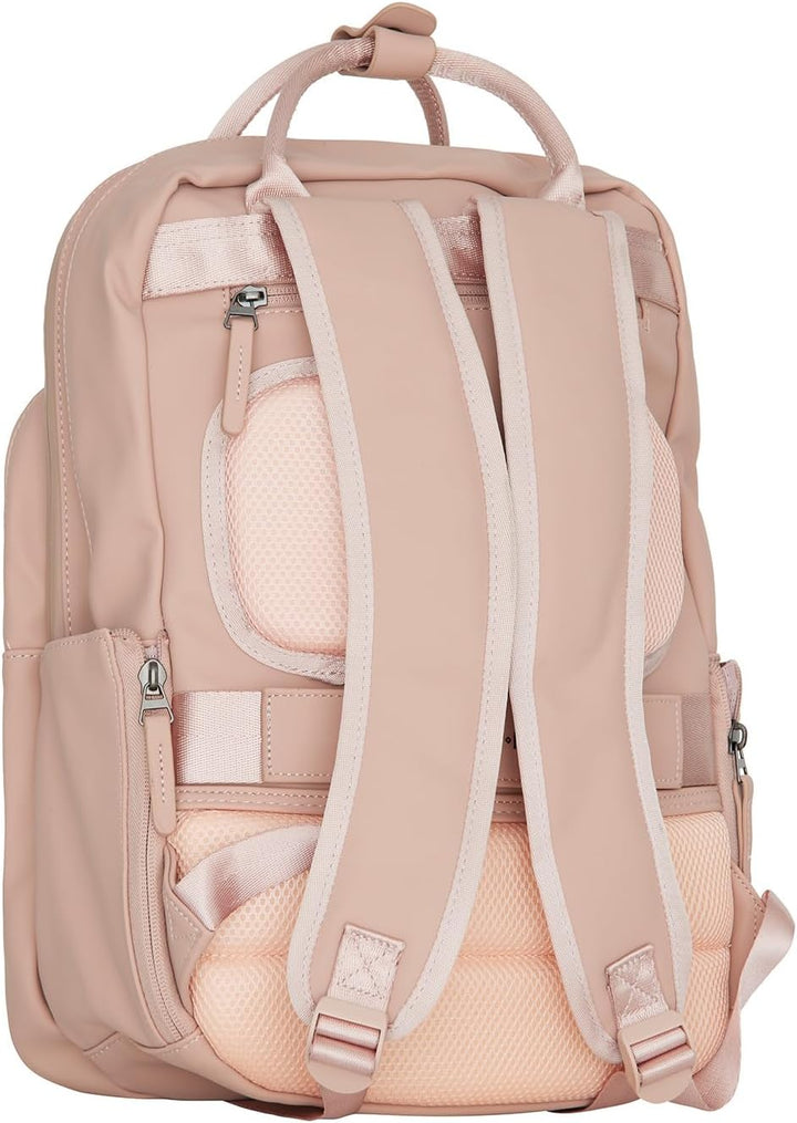 New Rebels Unisex Milwaukee Rucksack (1er Pack) 28 x 16 x 43 cm Old Pink, 28 x 16 x 43 cm Old Pink