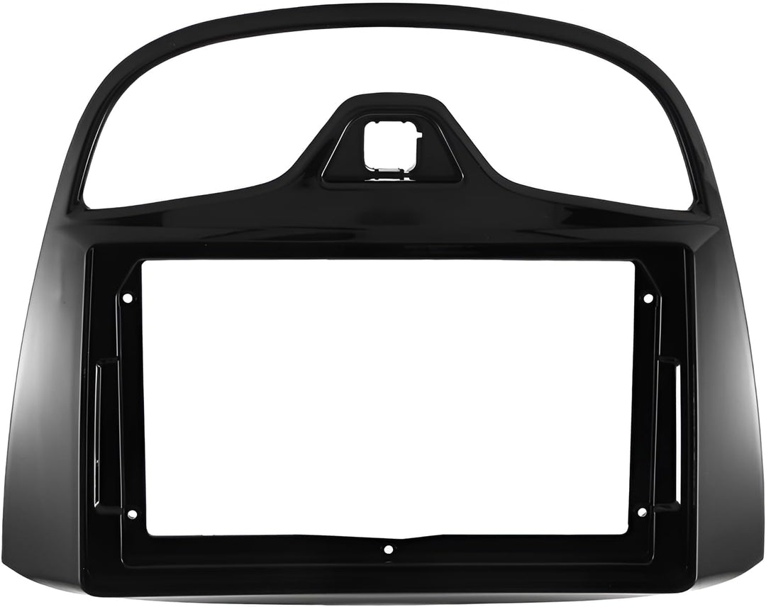 Sound way - Radioblende Einbau Rahmen Adapter autoradio Einbauset 9" Zoll kompatibel mit OPEL Karl/V