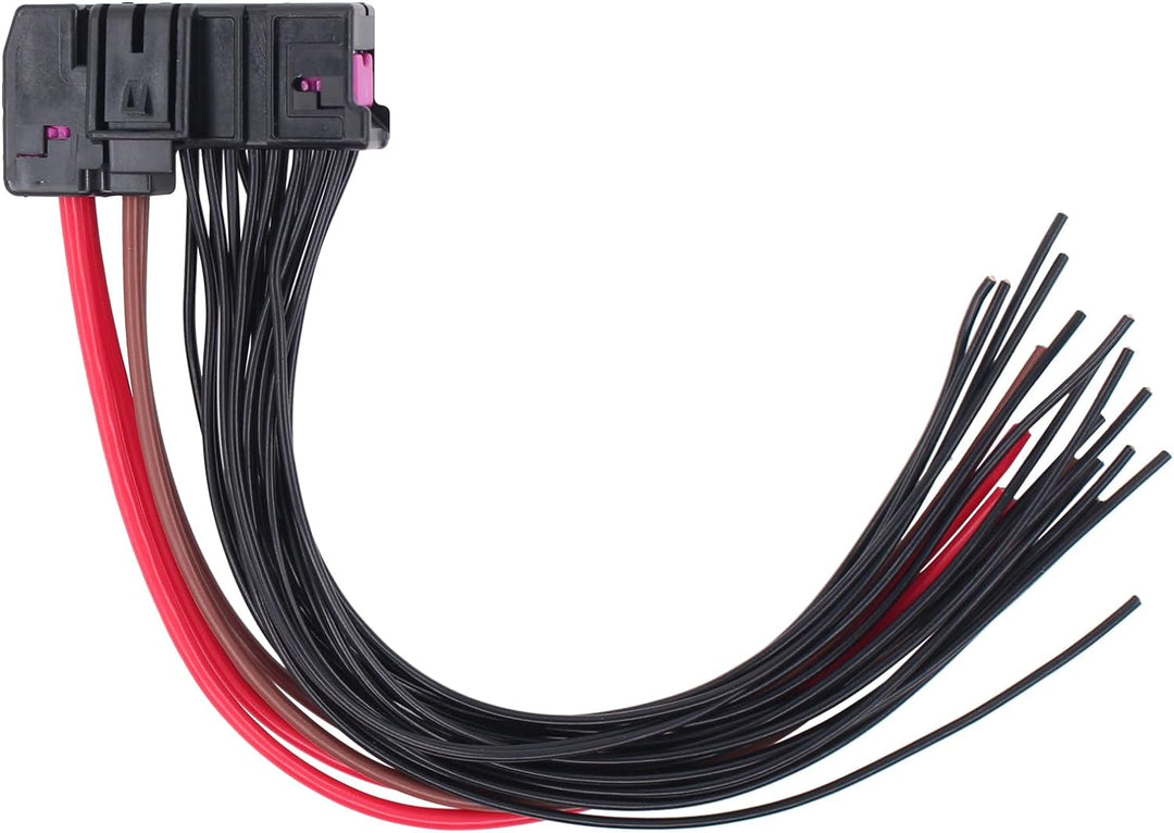 Doo Engy Kabelbaum Reparatursatz Tür Stecker Kabel Türkabelbaum Steckverbinder Reparatur Türe Anschl