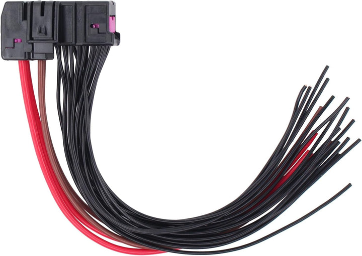Doo Engy Kabelbaum Reparatursatz Tür Stecker Kabel Türkabelbaum Steckverbinder Reparatur Türe Anschl