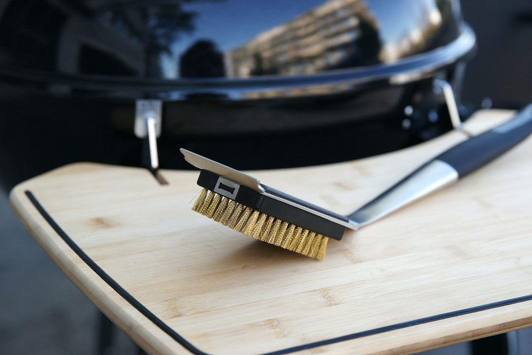 Outdoorchef Grillzubehör, Bambus Seitentisch 480, braun, 45x28,5x11 cm, 18.291.26