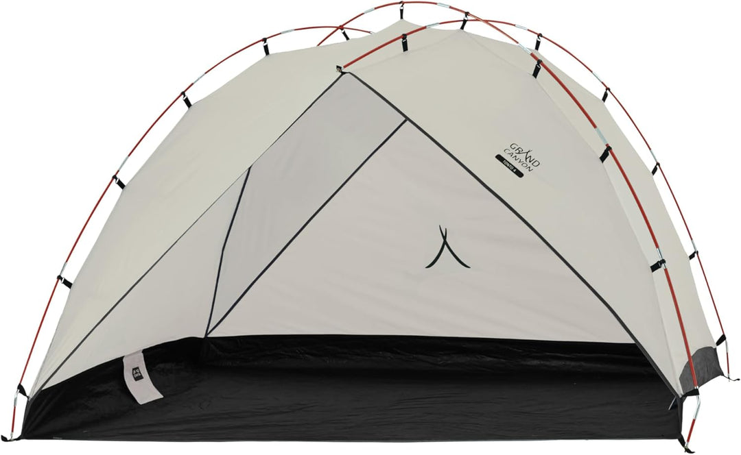 Grand Canyon Tonto Beach Tent 3 - Strandzelt/Strandmuschel 210 x 160 cm - Kuppel-Zelt, UV50+, Wasser