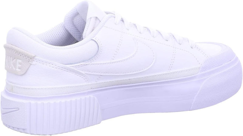 Nike Damen Court Legacy Lift Sneaker 36 EU Weiss, 36 EU Weiss