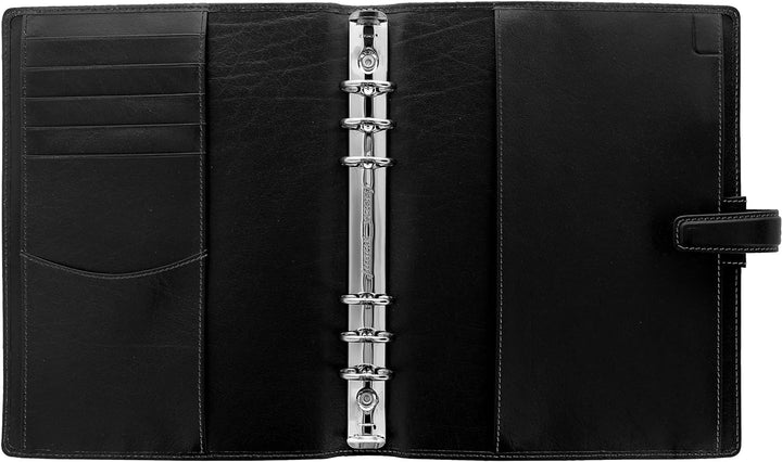 Filofax A5 Holborn Organiser – schwarz., 18-025118, Schwarz