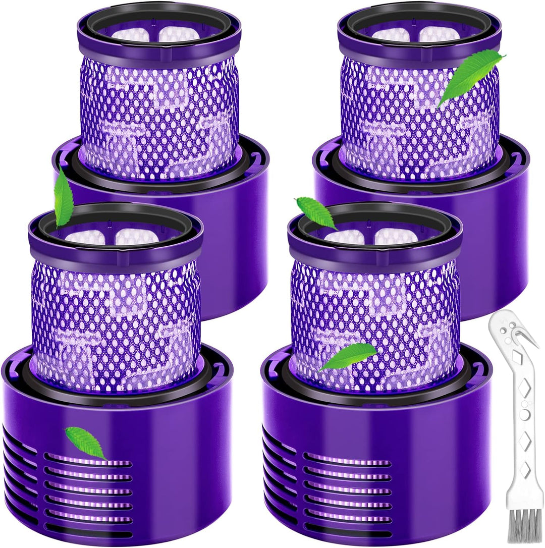 Filter für Dyson V10 SV12, Ersatz Filter für Dyson Staubsauger V10 SV12 Waschbar Cyclone Animal Abso