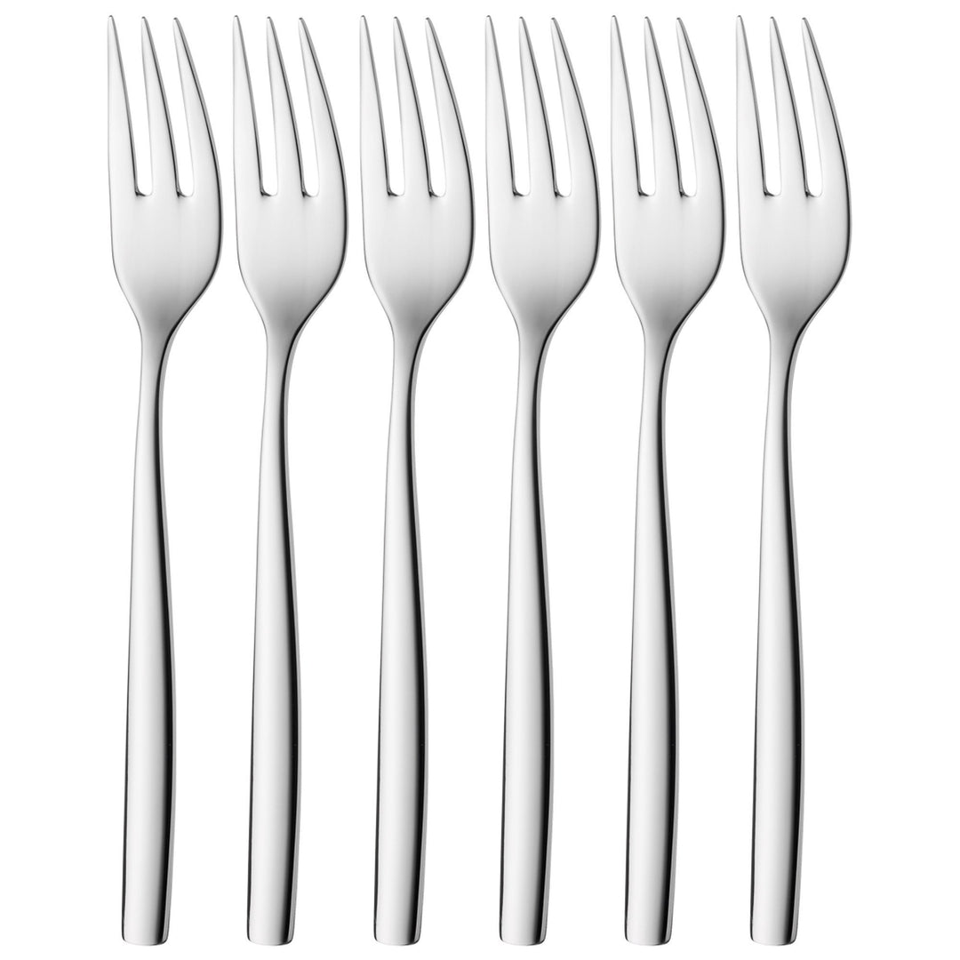 WMF 1272939000 Besteck Palma Kuchengabel-Set