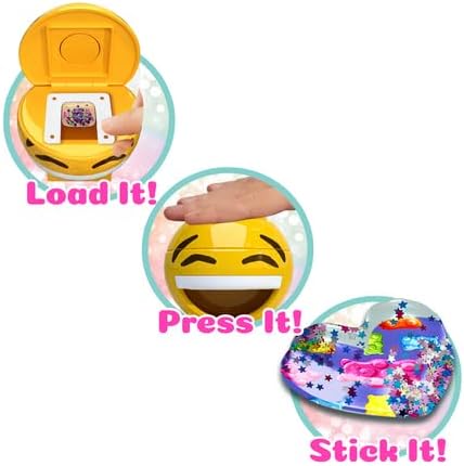 ACTIVITY KINGS ILY DIY 3D-Aufkleber Maker