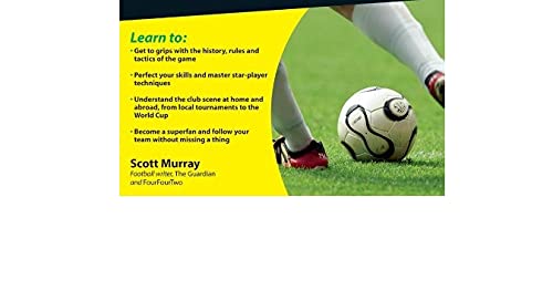 Football For Dummies, UK Edition, Taschenbuch