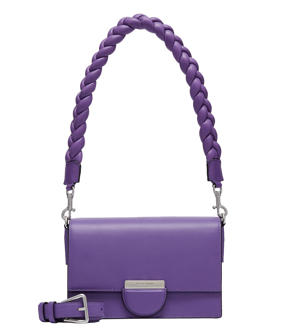 Liebeskind Damen Penelope 2 Br Crossbody M Orchid, Orchid