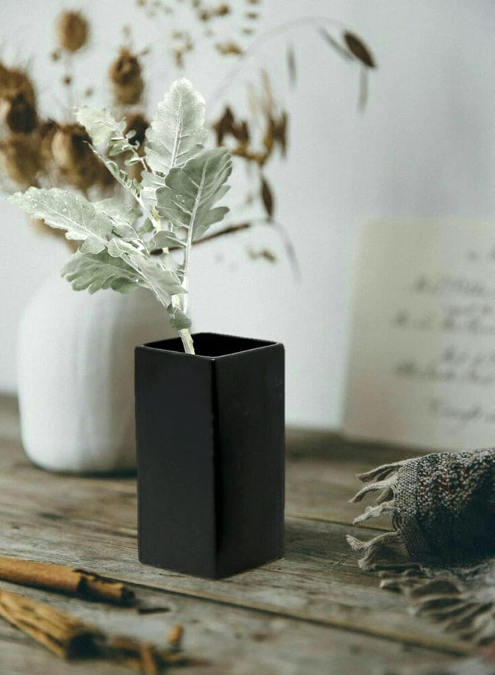 Serene Spaces Living Set mit 2 quadratischen, Veranstaltungsaufsätze und vieles mehr, 7.6 cm SQx15.2