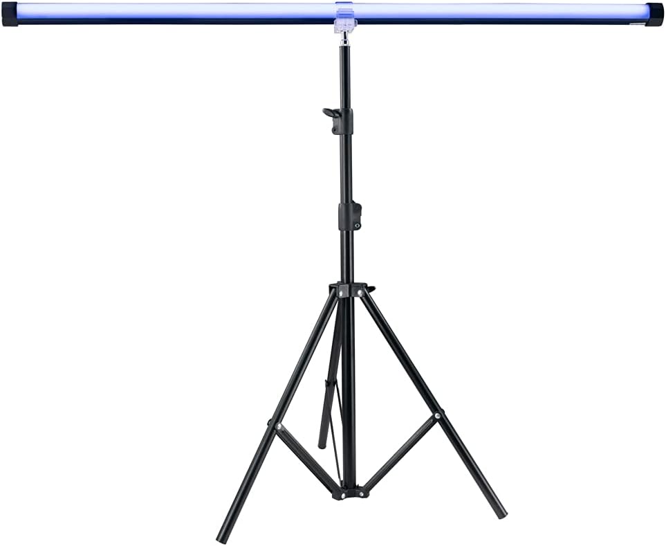 NANLITE RGB II DMX Batterie, Pavotube II 30X 1Kit