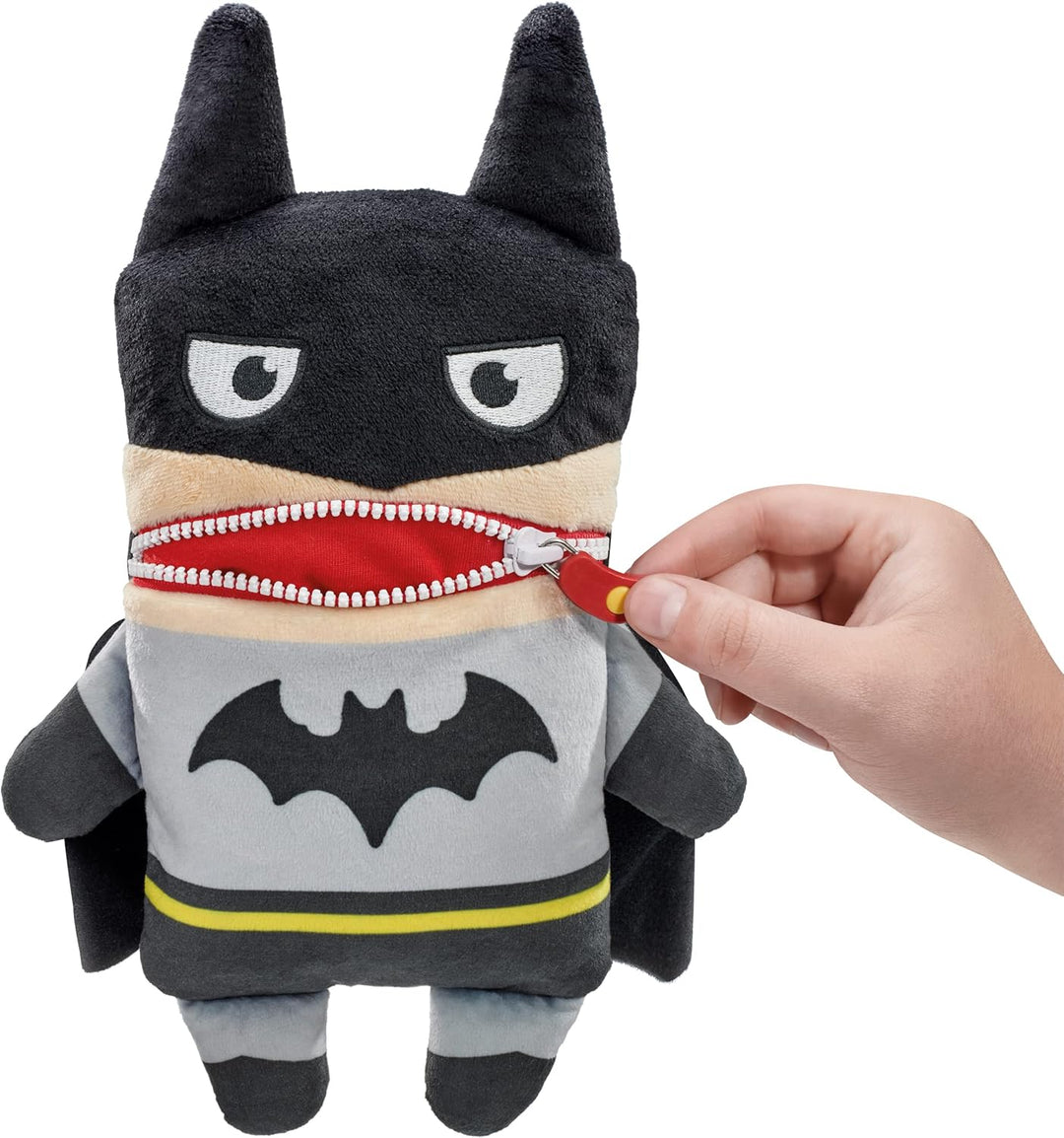 Schmidt Spiele Sorgenfresser, Batman, 30 cm, Gold