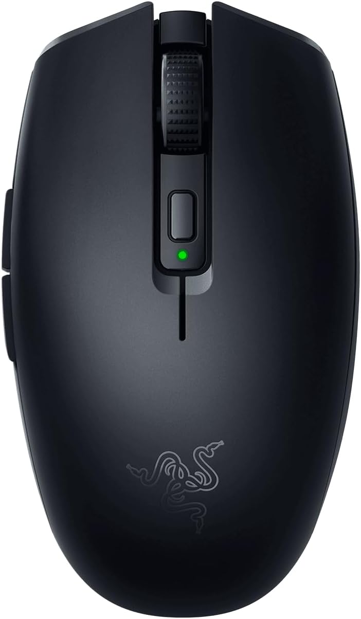 Razer Orochi V2 - Mobile kabellose Gaming-Maus mit bis zu 950 Stunden Batterie-Laufzeit (Ultra leich