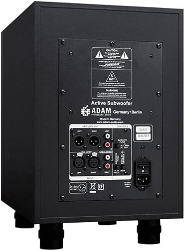 ADAM Audio Sub8 - Active subwoofer