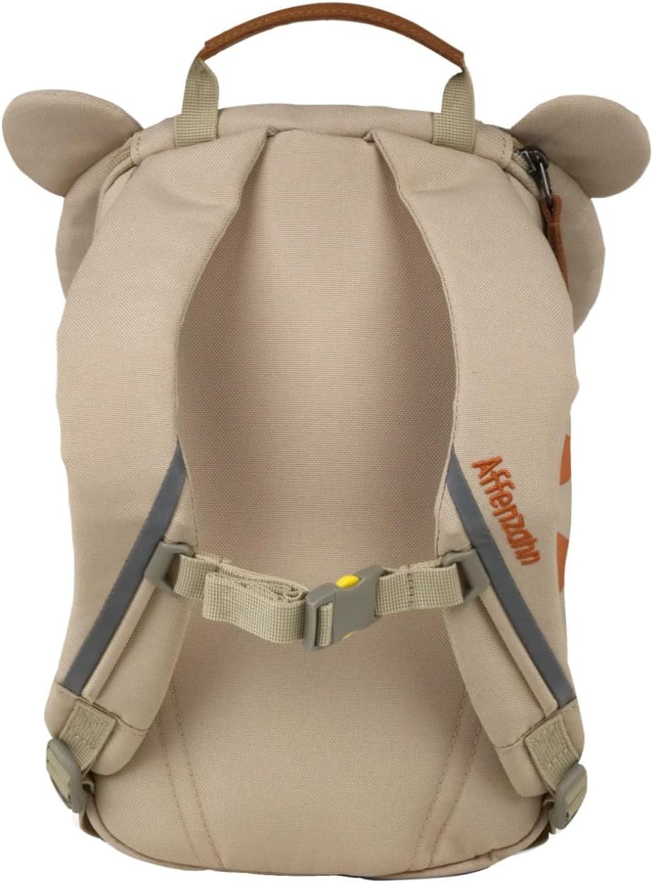 Affenzahn Kinderrucksack Kleiner Freund | Ergonomischer Kindergarten-Rucksack für Kinder von 1 bis 3