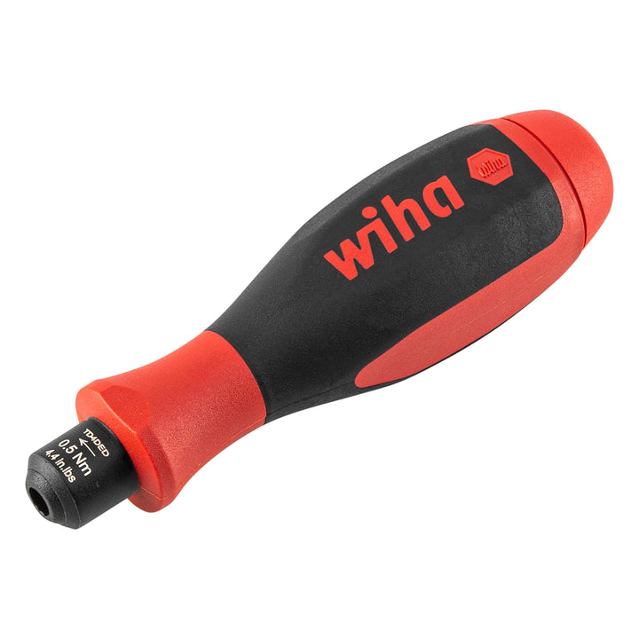 Wiha fest eingesteller Drehmoment Schraubendreher easyTorque (36229) I fix eingestellt I 0,5 Nm, 0,5