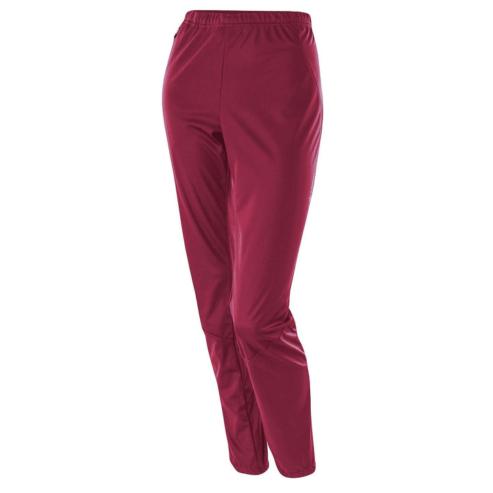 LÖFFLER W Pants EVO WS Light 36 Burgund, 36 Burgund