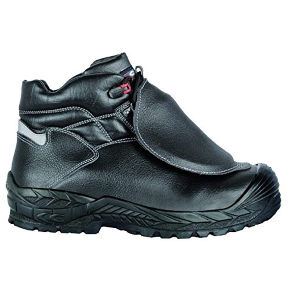 Cofra 13542-000.W45 ARMOR S3 M CI HRO SRC Sicherheitsstiefel, Schwarz, Grösse 45 45 EU, 45 EU