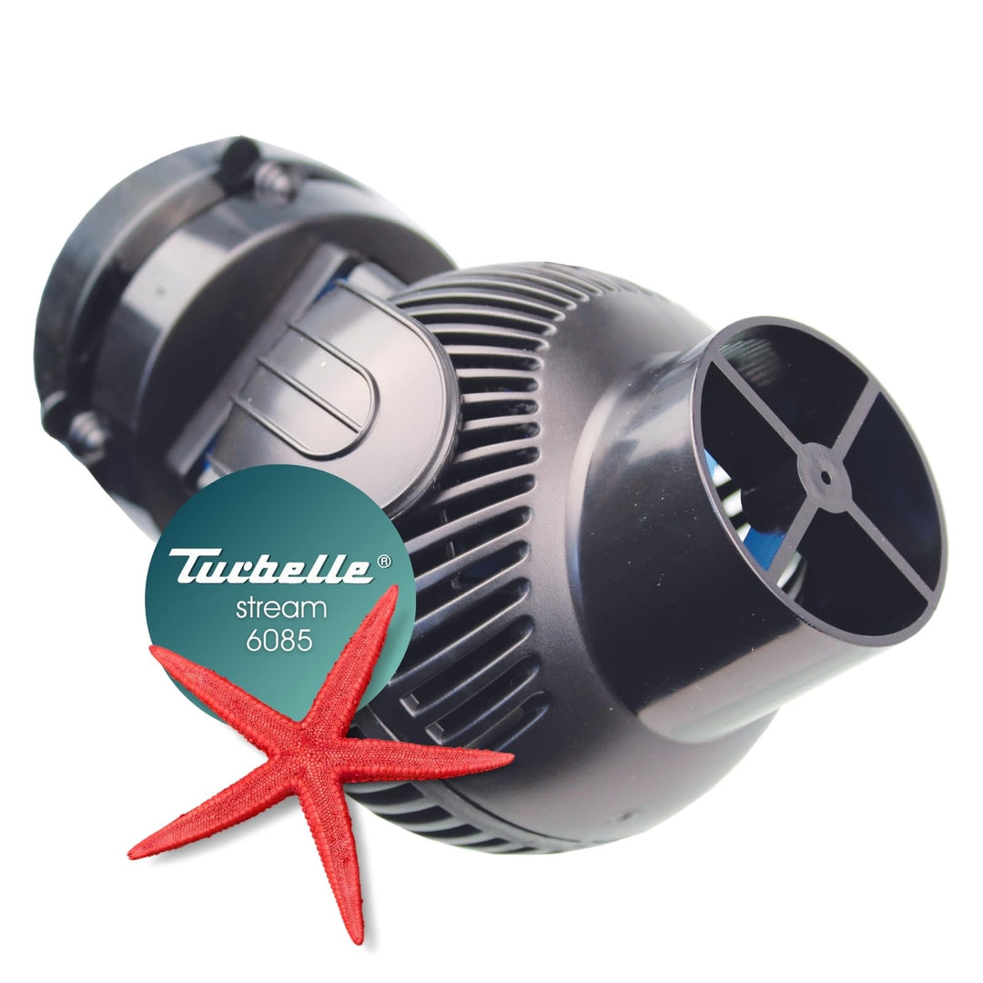 TUNZE Strömungspumpe Turbelle Stream 6085 I Pumpe für 3D einstellbare Wasserströmung I Propellerpump