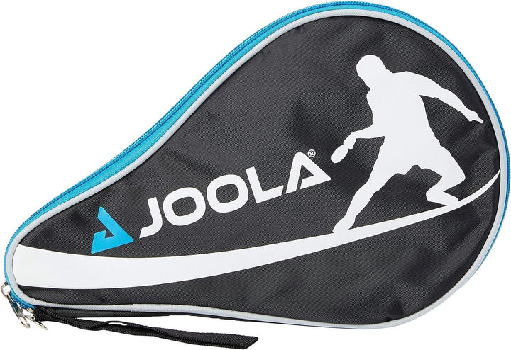 JOOLA Profi Tischtennisschläger Infinity Carbon, ITTF genehmigter, Wettkampf Tischtennis-Schläger, 2
