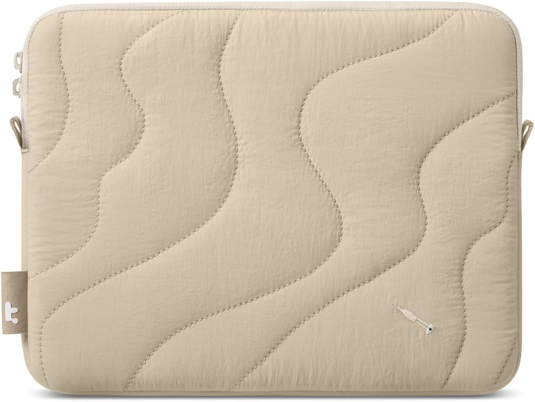 tomtoc 360° Puffy Schutztasche Hülle für 11 Zoll iPad Air M3/M2 2025-2024, 11 Zoll iPad Pro M4 OLED