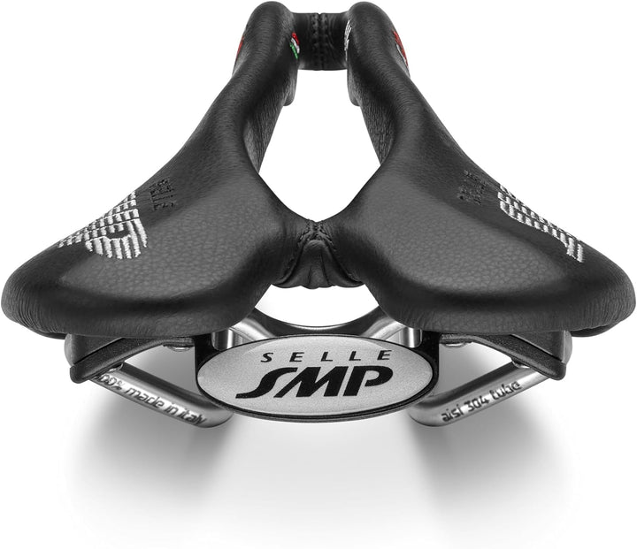 Sattel Selle SMP F20C schwarz Unisex 250x134mm 265g Schwarz 134mm, Schwarz 134mm