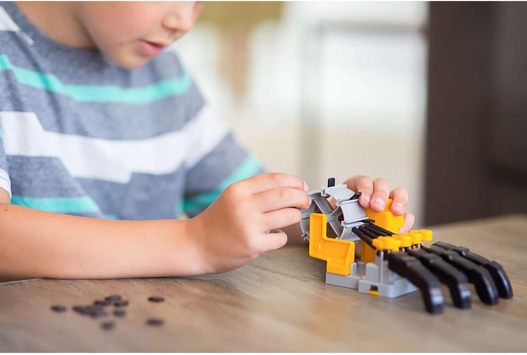 4M 403407 Kids Motorised Robot Hand Building Set Motorisierte Roboter Hand, Motorisierte Roboter Han