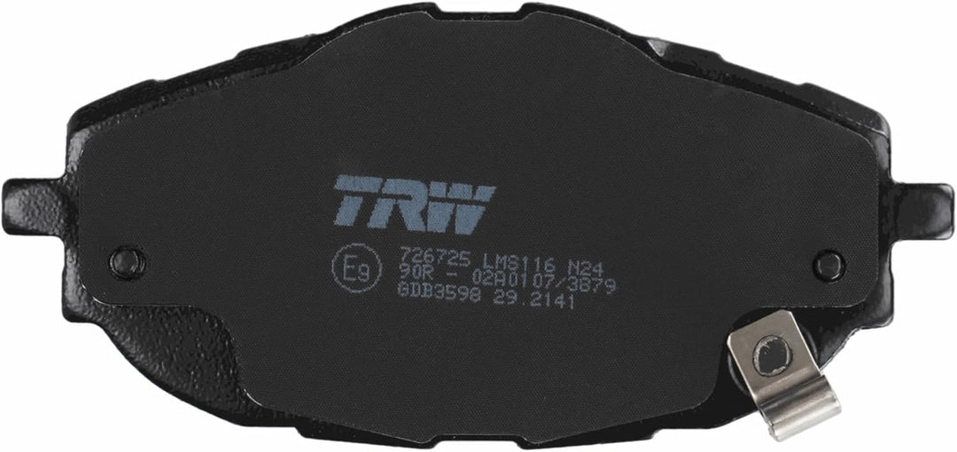 TRW GDB3598 Bremsbeläge