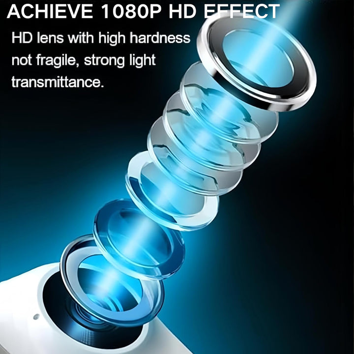 Sxhlseller Katzen Kamera Halsband – 170° Weitwinkel Haustier Hundehalsband Kamera mit 0,96 Zoll LCD