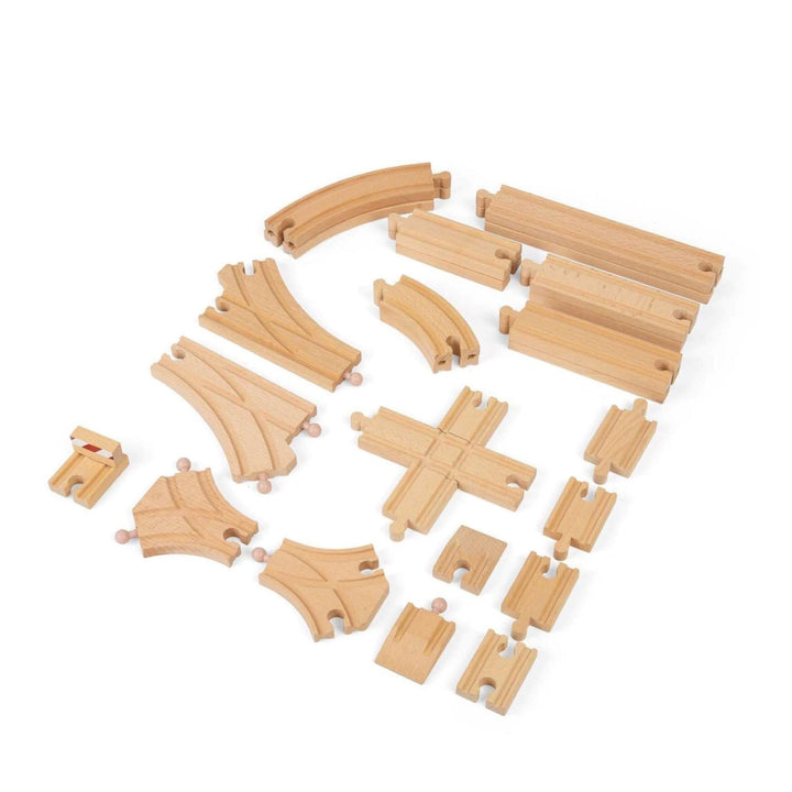 Bigjigs Rail Holzschienen Set