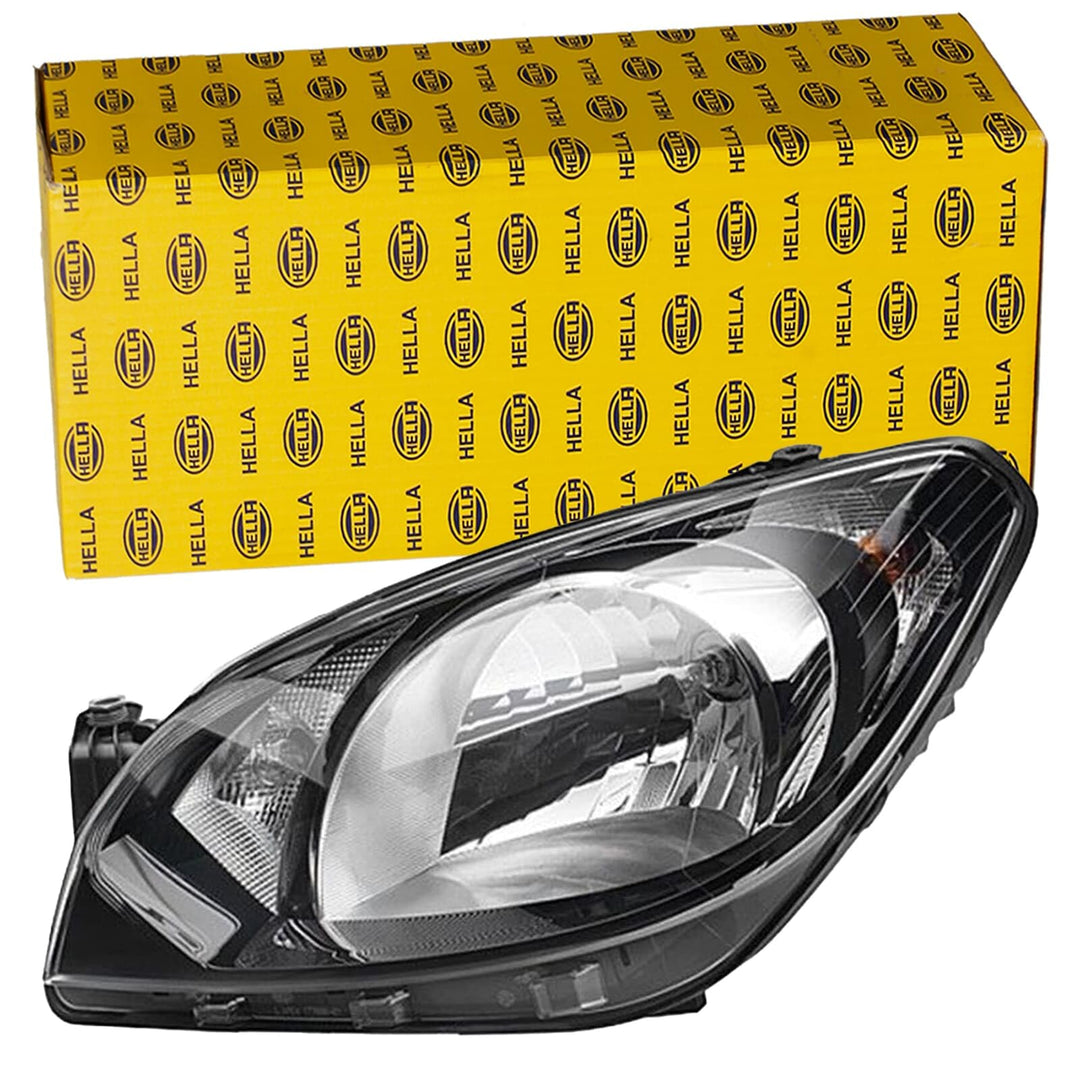 HELLA 1EJ 010 672-021 Halogen-Hauptscheinwerfer - rechts - für u.a. Skoda Citigo Rechts (Beifahrerse
